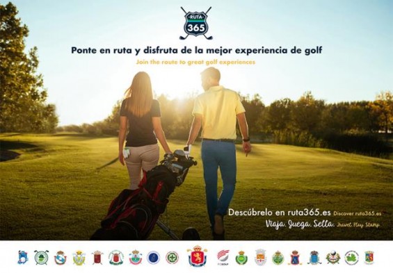 La RFEG y las FFAA impulsan Ruta 365, acción de promoción de reactivación del turismo nacional de golf