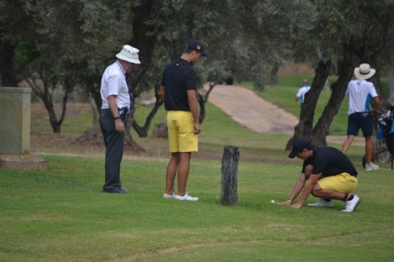 Reglas de Golf: Cómo y cuándo marcar la posición de la bola