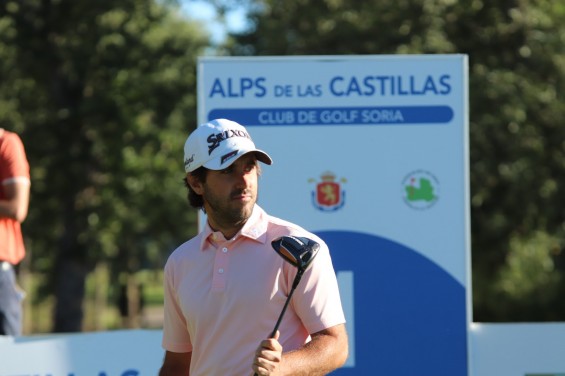 Daniel Berná y Jacobo Pastor, co-líderes del Alps de las Castillas