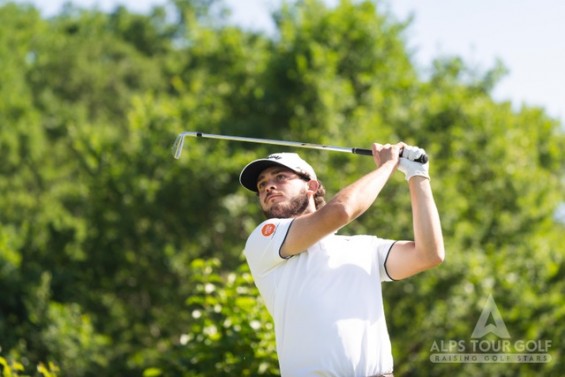 Los mejores profesionales del Alps Tour, presentes en el Alps de las Castillas