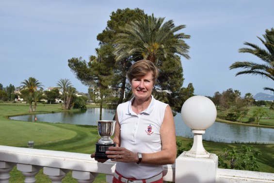 La Valmuza acoge el Gran Premio Nacional Senior Femenino con participación de 16 castellanoleonesas