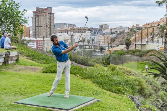 José María Ortiz de Pinedo inaugura 2023 con la quinta plaza en el I Puntuable Nacional de Pitch & Putt