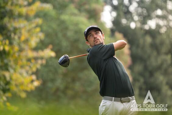 Quim Vidal, número 1 del Alps Tour, va a por todas en el Alps de las Castillas