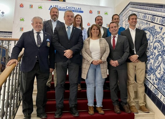 Presentación oficial del Alps de las Castillas, el torneo de las oportunidades