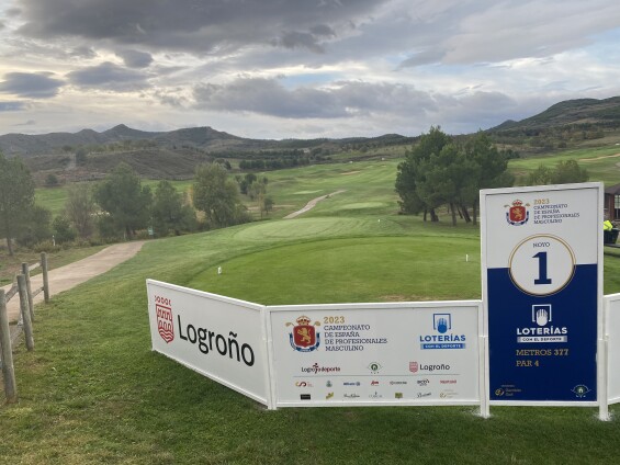 El Campeonato de España de Profesionales Masculino, siguiente reto de cinco castellanoleoneses