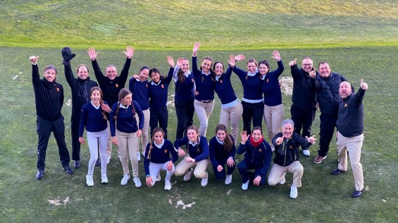 Nueva presencia de las hermanas Cristina y Carmen García en el Grupo de Trabajo Juvenil de 2023