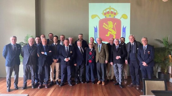 José Ignacio Jiménez, presente en la reunión de Presidentes de Federaciones Autonómicas