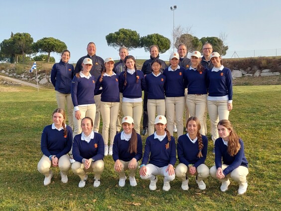 Cristina y Carmen García, convocadas de nuevo para la concentración del Grupo de Trabajo Juvenil