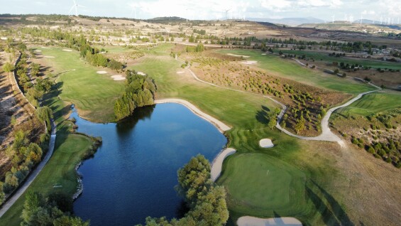 Un Chaqueta Verde y 14 ganadores nacionales en la Gran Final del Circuito PGA Spain Golf Tour que se celebra en Saldaña