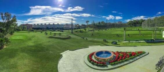 Puesto 25 de Nemesio Martínez en Campeonato de España Mid Amateur de Pitch & Putt