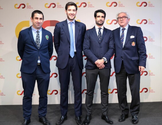 Golf Lerma, sede de uno de los nueve torneos del calendario del Spain Golf Tour 2024