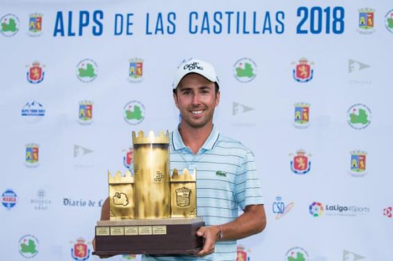 Thomas Elissalde triunfa en un Alps de las Castillas espectacular por sus cuatro costados