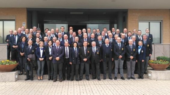 Representación de Castilla y León en la Asamblea General de Árbitros Nacionales