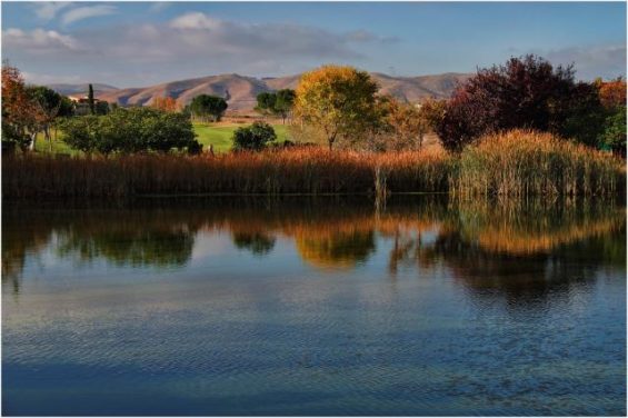 El Campeonato de España de Profesionales, siguiente cita de seis golfistas castellanoleoneses