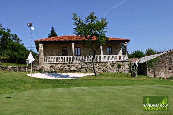 Séptima plaza de Gonzalo Álvarez en el Campeonato de España Benjamín de Pitch & Putt