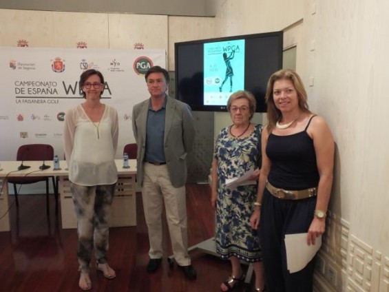 La Faisanera, sede del Campeonato WPGA de España Femenino