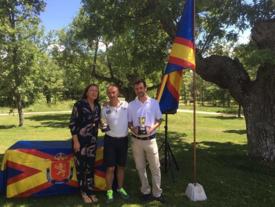 Miguel Ángel Gómez se proclama subcampeón de España Masculino de 4ª Categoría