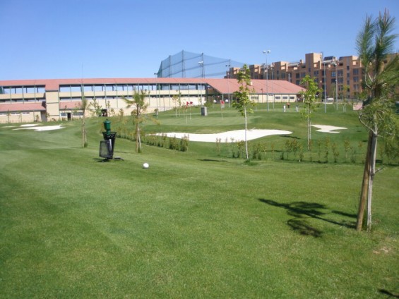 Vigésimo puesto de José Manuel Rojano en el Campeonato de España Senior Masculino de Pitch & Putt