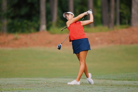 Trigésimo puesto de Carlota García en la Copa de Andalucía Femenina