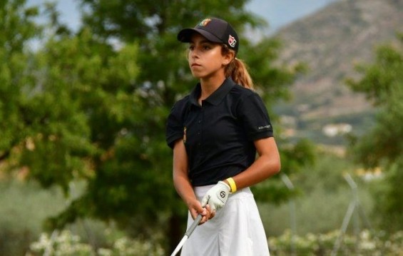 Más que notable séptima plaza de Carmen García en el Campeonato de España Femenino de 2ª Categoría