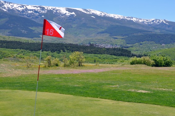 Tomás Asunción consigue el título de campeón de Pitch & Putt de Castilla y León