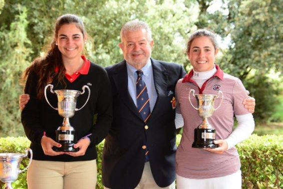 Teresa Díez Moliner, meritorio decimoquinto puesto en el Campeonato de España Absoluto