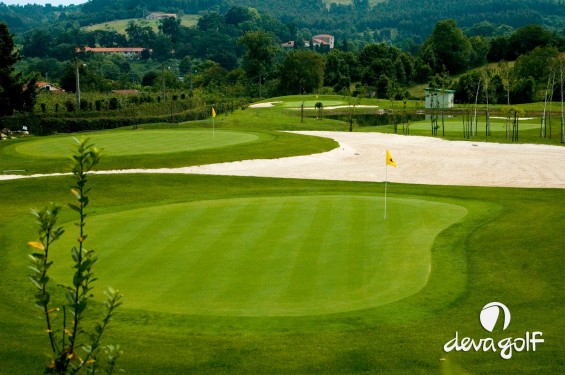 Nueva cita de Castilla y León en el Campeonato de España de FFAA de Pitch & Putt