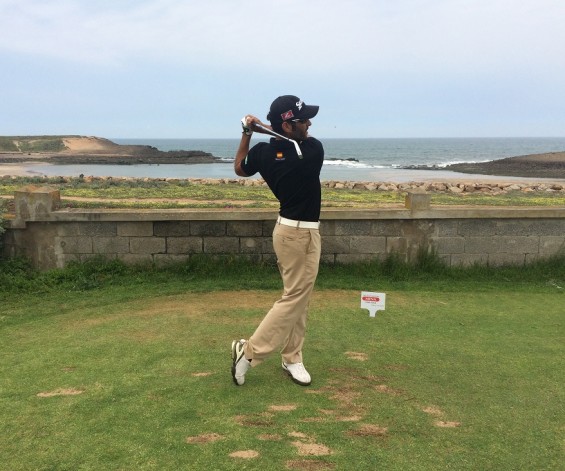 Top 10 de Diego Suazo en el Circuito Mena Tour Profesional