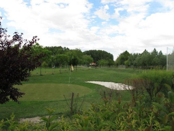 INSCRIPCIONES – IV Prueba del Circuito de Pitch & Putt de Castilla y León 2022 en El Maderal