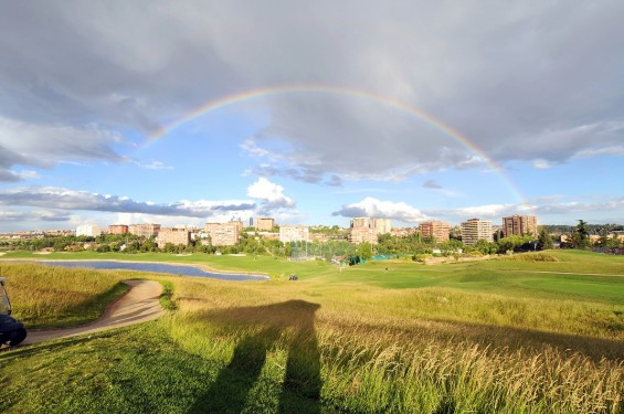 Encuesta: El golf te recibe de nuevo con los brazos abiertos