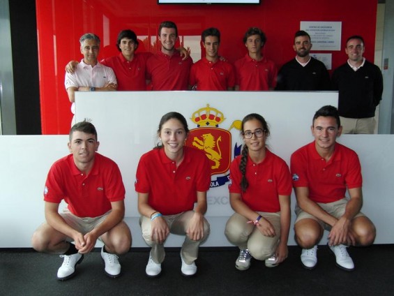 En marcha la II Promoción de la Escuela Nacional de Golf en León