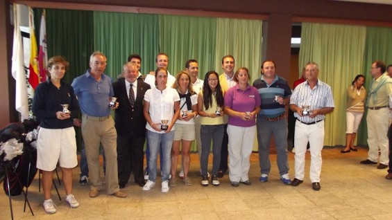 Manuel Martín y Marta Muñoz, triunfadores de la Final Gran Premio Junta de CyL