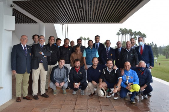 José María Ortiz de Pinedo roza la victoria en la Final del Ranking Nacional de Pitch & Putt