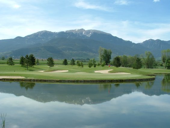 El Campeonato de España de FFAA Absoluto Femenino, nuevo reto del golf castellanoleonés