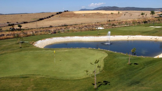 José Antonio García Cañizal se proclama subcampeón de España Senior de Pitch & Putt