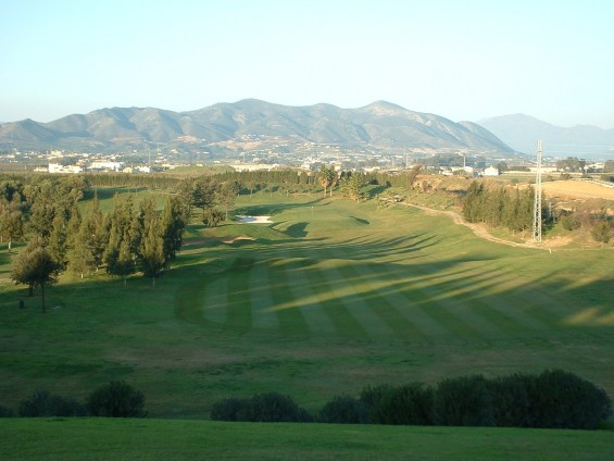 José Luis Pascual, única presencia de Castilla y León en el Campeonato de España de Golf Adaptado