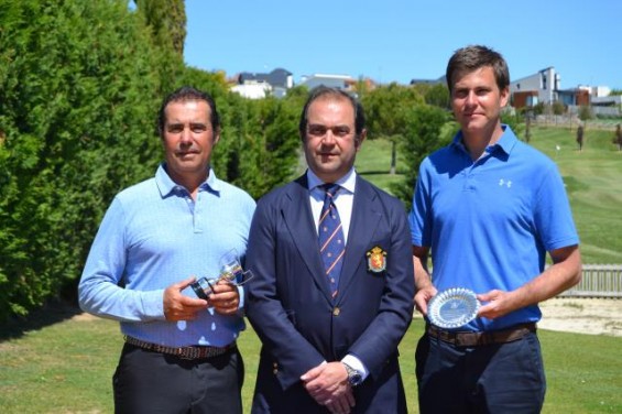 Vibrante triunfo de Fernando Cabezudo en el II Puntuable Nacional de Pitch & Putt de la temporada