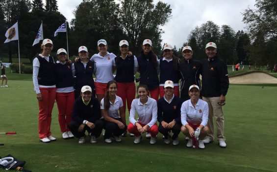 Teresa Díez Moliner acaba en el puesto 45 su participación en el Campeonato de Europa Individual