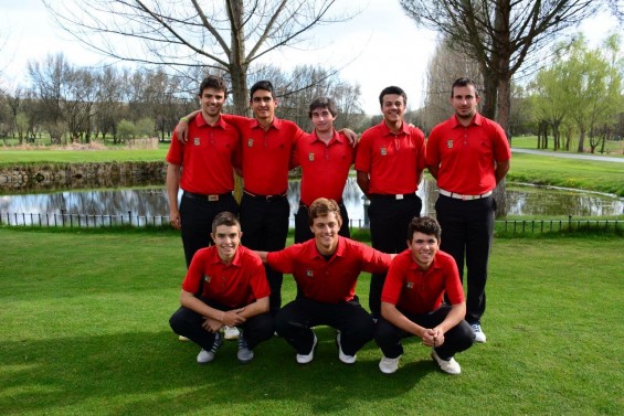 Castilla y León concluye quinta en el Interautonómico Sub 18 Masculino de 1ª División