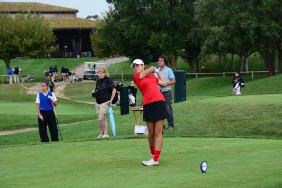 Patricia Rabanal, en el puesto 32, mejor castellanoleonesa en la Copa de Andalucía Femenina