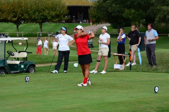 Paula Peciña termina en el puesto 44 en el Campeonato de Madrid Femenino