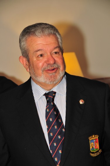 José Ignacio Jiménez, reelegido Presidente de la Federación de Golf de Castilla y León