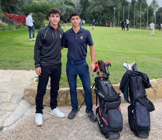 Pablo Redondo y José María Rozas afrontan la Copa S. M. El Rey con el imborrable recuerdo del triunfo de Daniel Berná