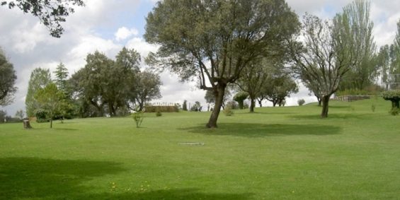 José María Ortiz de Pinedo, tercero, sube al podio en el II Puntuable Nacional de Pitch & Putt