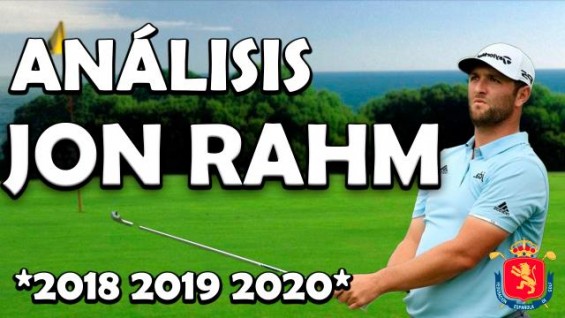 VÍDEO | Desmontando las estadísticas de Jon Rahm (2018-2020)