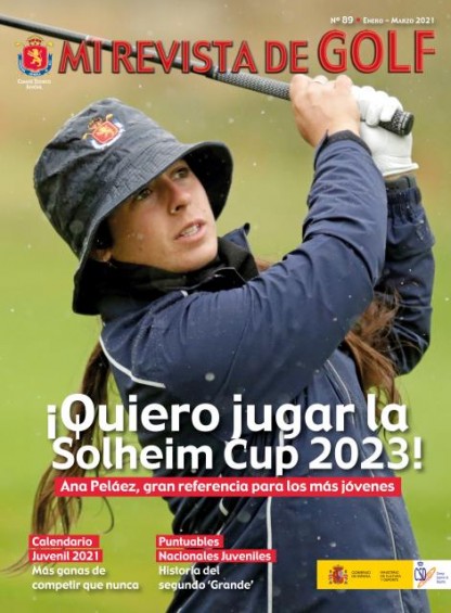 Descarga de Mi Revista de Golf, enero – marzo 2021