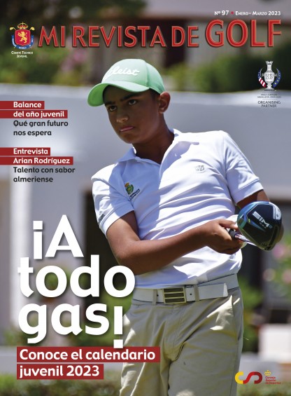 Descarga de Mi Revista de Golf, enero – marzo 2023