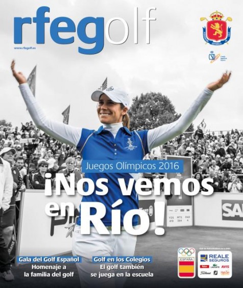 Descarga del número 101 de la Revista Rfegolf, periodo Diciembre 2015 – Febrero 2016