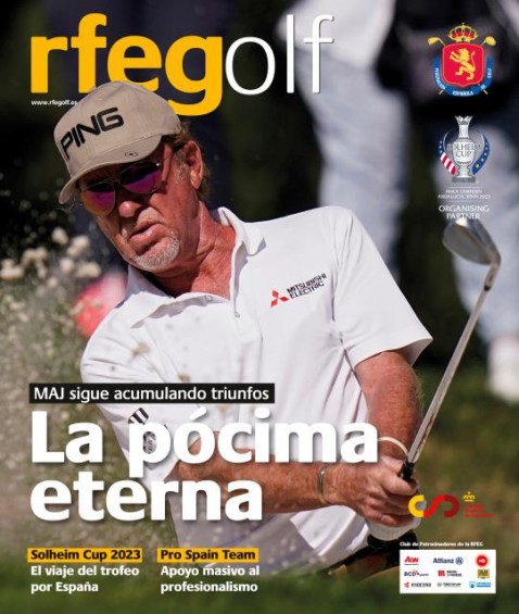 Descarga de la Revista RFEGolf, marzo – mayo 2022