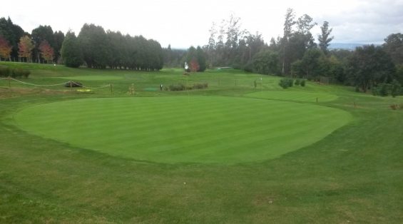 Aldeamayor, en la lucha por el título en el Campeonato de España Interclubes de Pitch & Putt